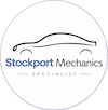 Stockport Mechanics logo