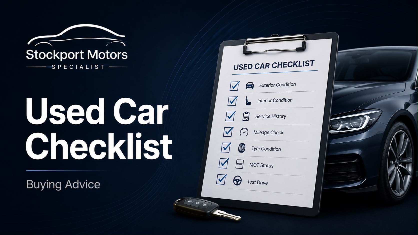 Used Car Checklist