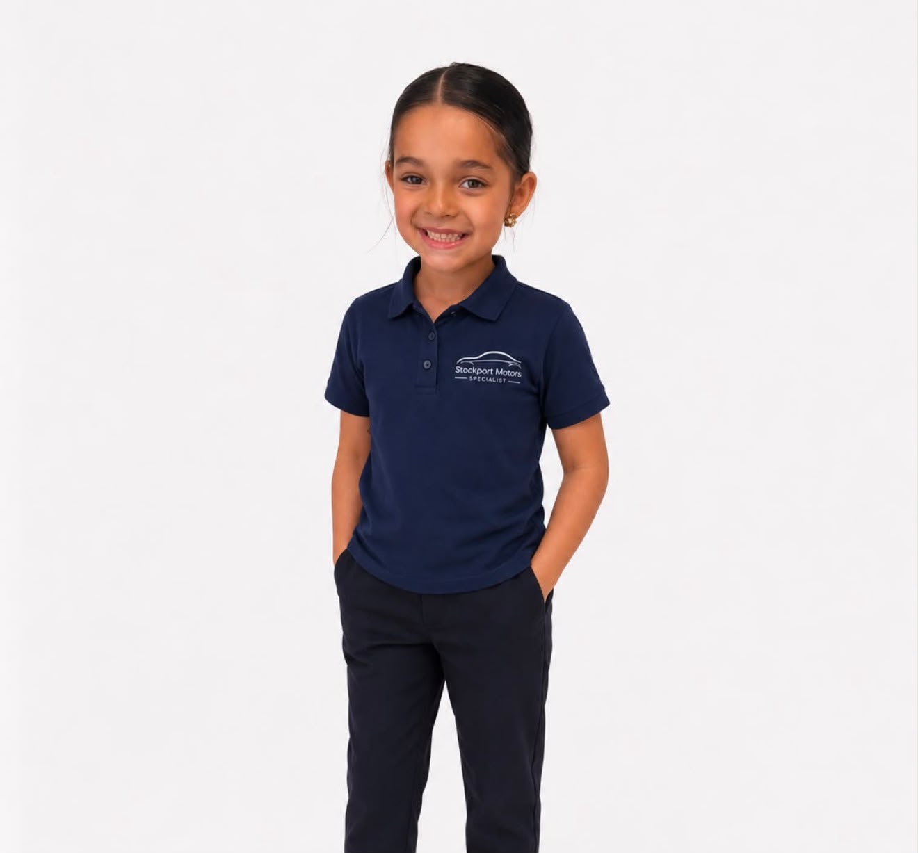ALAIA AJMAL, LITTLE HELPER at Stockport Motors