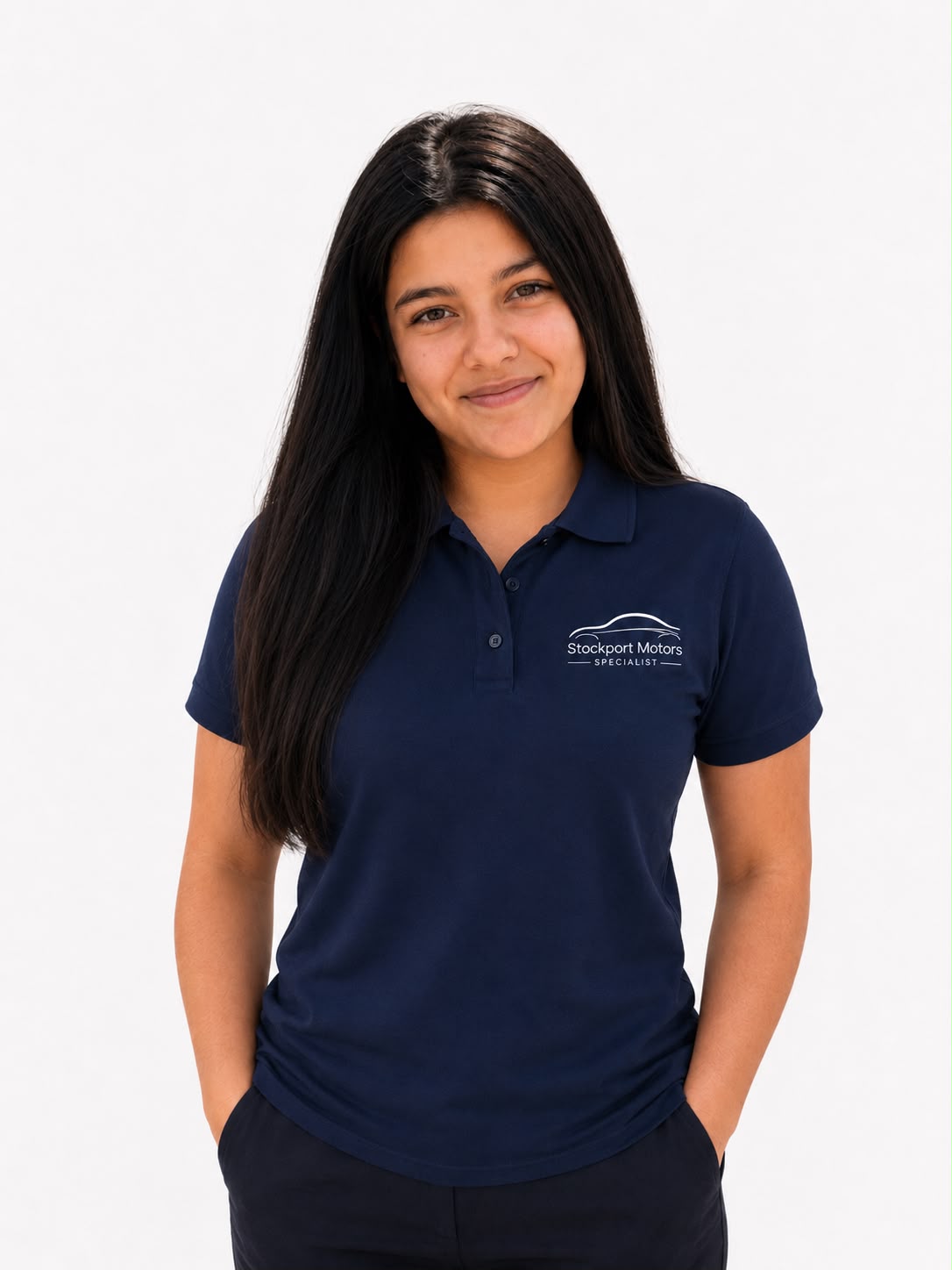 LEYLA AJMAL, HEAD OF MARKETING at Stockport Motors
