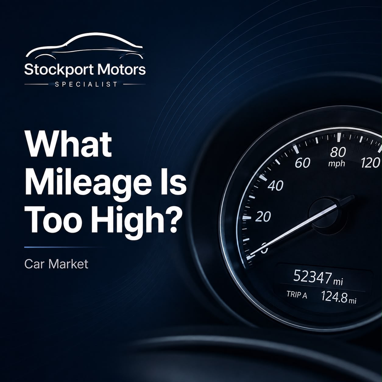 What Mileage Is Too High?