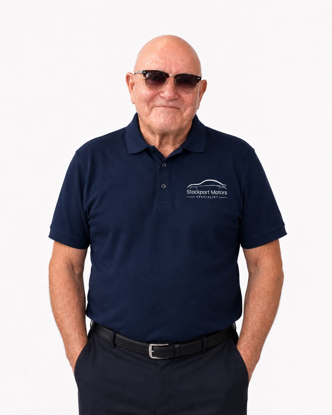 IAN COX, RECOVERY EXPERT at Stockport Motors